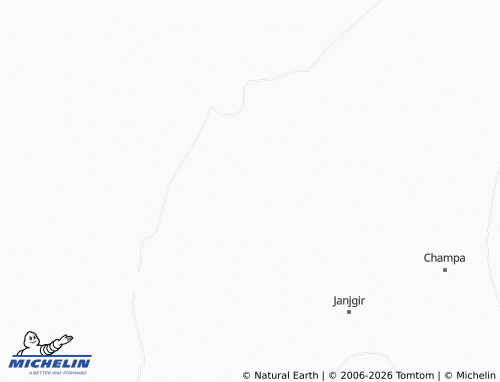 Mapa MICHELIN Hardi - ViaMichelin