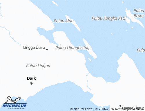Mapa MICHELIN Linau - ViaMichelin