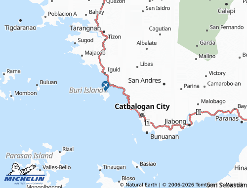 Mappa MICHELIN Payao - ViaMichelin