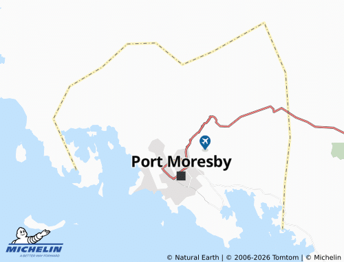 Mapa MICHELIN Boteka - ViaMichelin