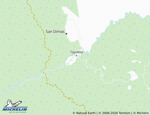 Mapa MICHELIN Servicoy - ViaMichelin