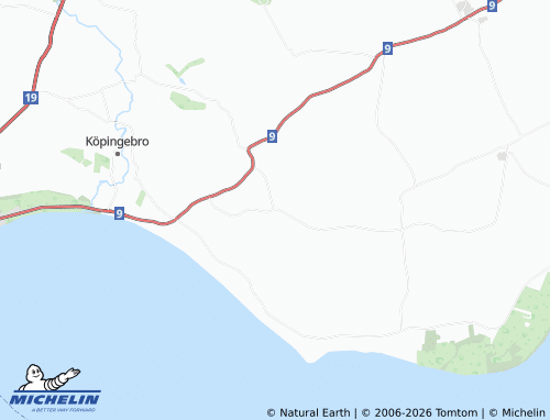 Mapa MICHELIN Ingelstorp - ViaMichelin