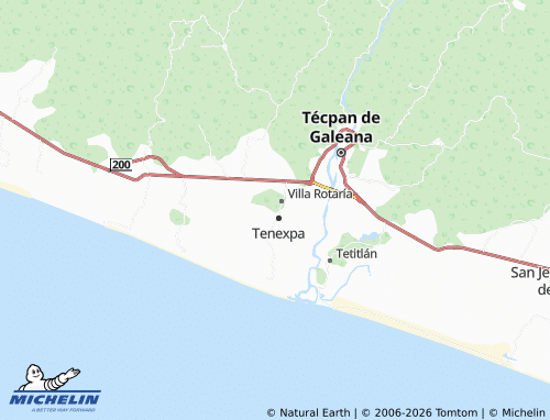 MICHELIN Magisterial map - ViaMichelin