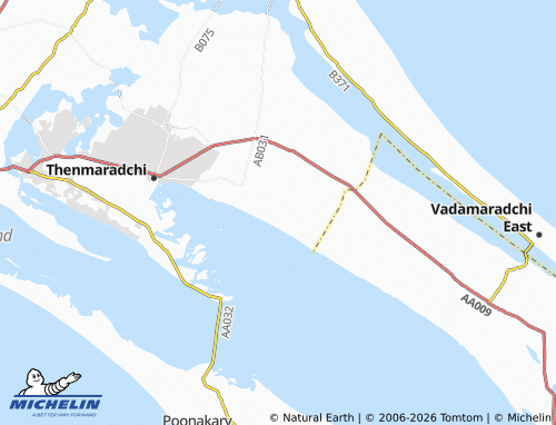 Mapa MICHELIN Ketpeli - ViaMichelin