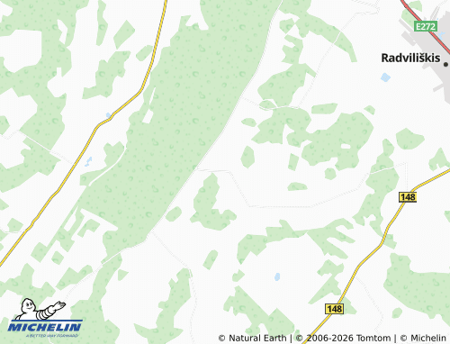 Mappa MICHELIN Polekėlė - ViaMichelin