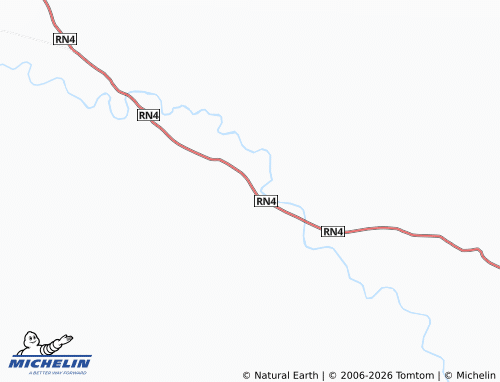 Mappa MICHELIN Likati - ViaMichelin