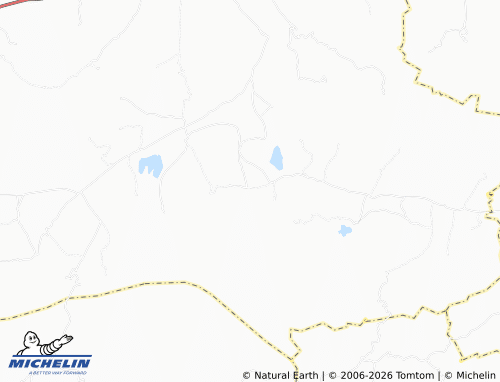 MICHELIN Karakuzu map - ViaMichelin