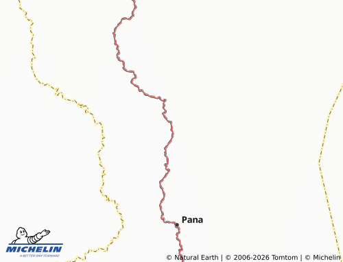 Mappa MICHELIN Koumbi - ViaMichelin