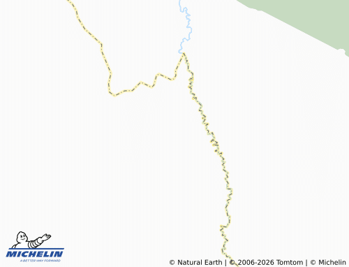 Mappa MICHELIN Mbelembele - ViaMichelin