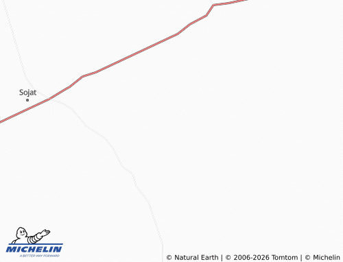 Mapa MICHELIN Bagri - ViaMichelin