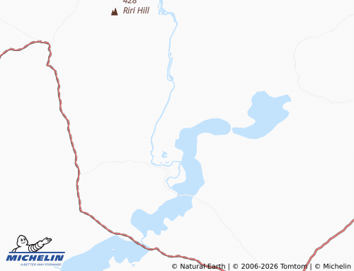Mappa MICHELIN Iga - ViaMichelin
