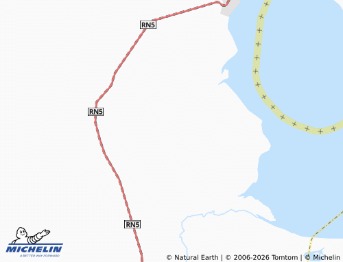 Mappa MICHELIN Kikole - ViaMichelin