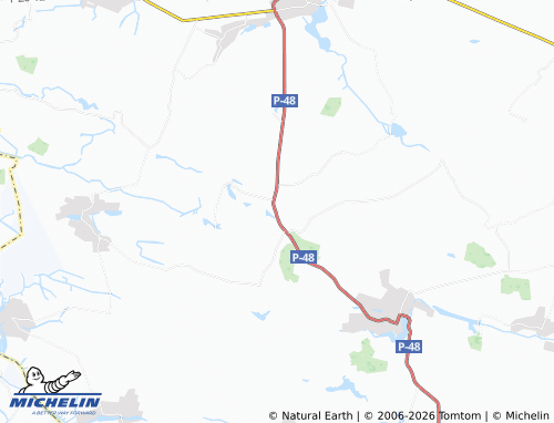 Carte MICHELIN Karaina - ViaMichelin