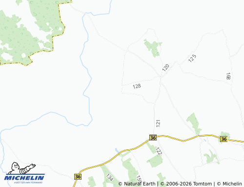 Mappa MICHELIN Leedi - ViaMichelin