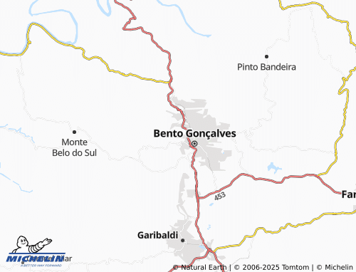 Carte MICHELIN Conceição - ViaMichelin