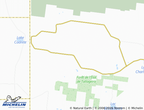 Mapa MICHELIN Neuarpurr - ViaMichelin