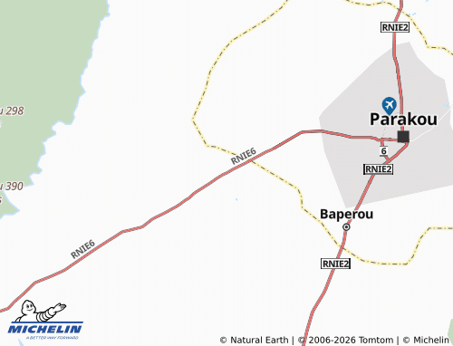Carte MICHELIN Sebou - ViaMichelin