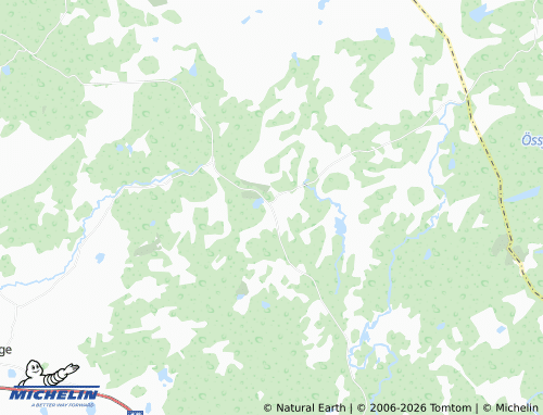 MICHELIN Mästocka map - ViaMichelin