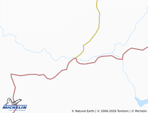 Mapa MICHELIN Ho-Chih-Hsien - ViaMichelin