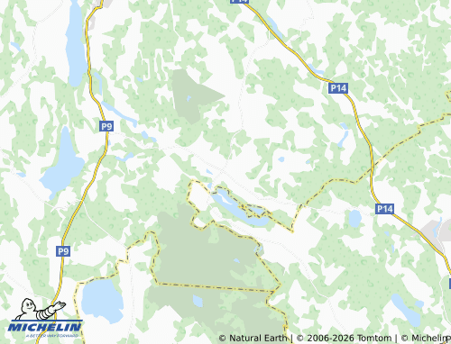 Mapa MICHELIN Kaijciems - ViaMichelin