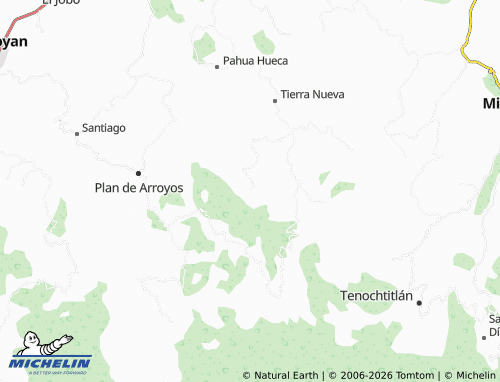 Mappa MICHELIN El Equimite - ViaMichelin