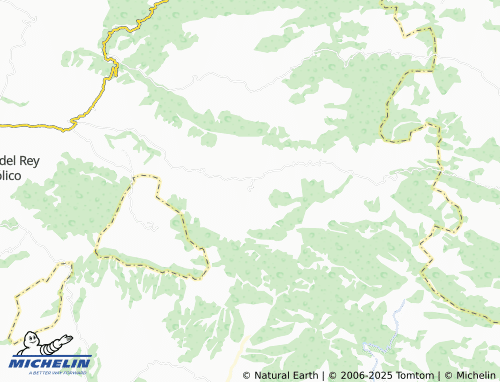 MICHELIN Lobera de Onsella map - ViaMichelin