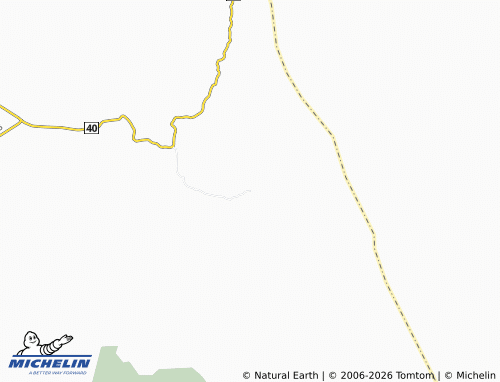Mappa MICHELIN Aicuña - ViaMichelin