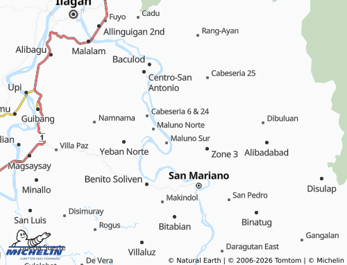 Mappa MICHELIN Zamora - ViaMichelin