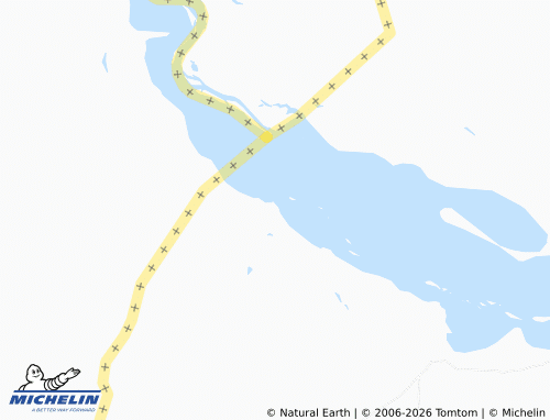 MICHELIN Lollo map - ViaMichelin