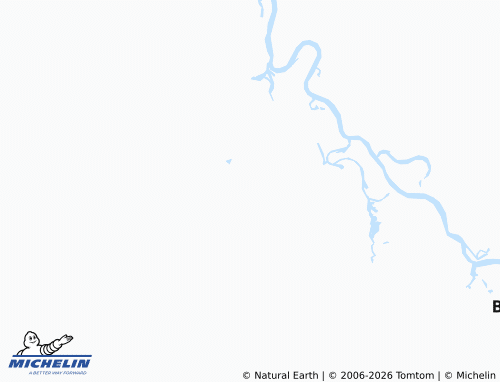 Mappa MICHELIN Boende - ViaMichelin