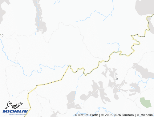 MICHELIN Makalane map - ViaMichelin