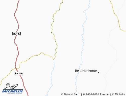 MICHELIN Ganguenga map - ViaMichelin