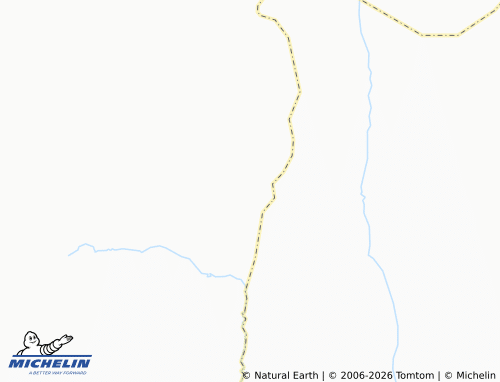Mappa MICHELIN Kiluntuta - ViaMichelin