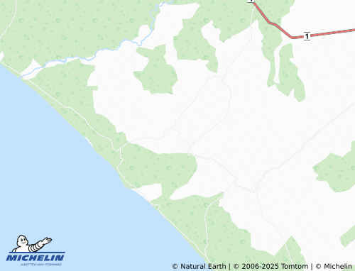 Mapa MICHELIN Ley Federal de Reforma Agraria Dos - ViaMichelin