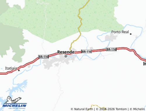 Mapa MICHELIN Montese - ViaMichelin