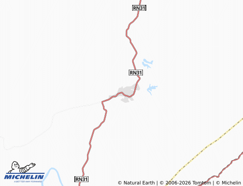Mappa MICHELIN Kailo - ViaMichelin