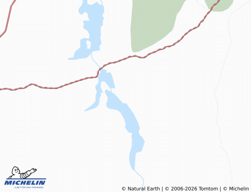 Mappa MICHELIN Gatiro - ViaMichelin