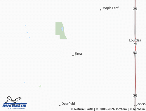 Mappa MICHELIN Elma - ViaMichelin