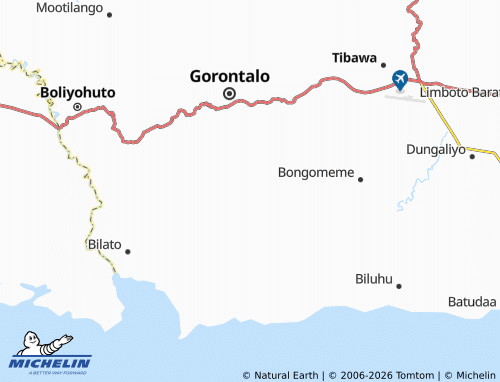 Mapa MICHELIN Batulayar - ViaMichelin