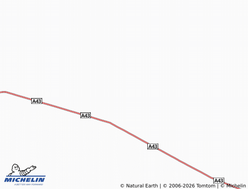 Mappa MICHELIN Panapot - ViaMichelin