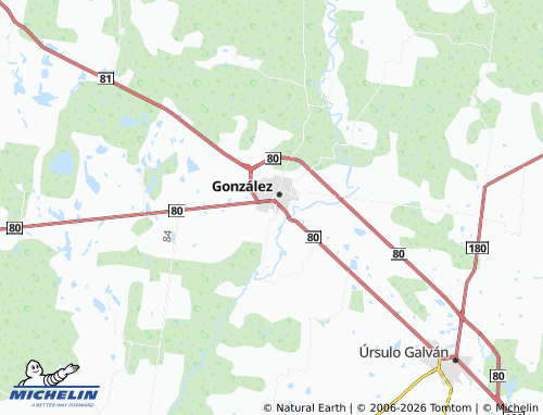 Mapa MICHELIN Industrial - ViaMichelin