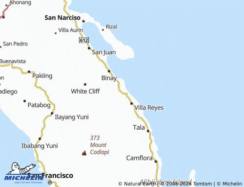 MICHELIN Vigo Central map - ViaMichelin