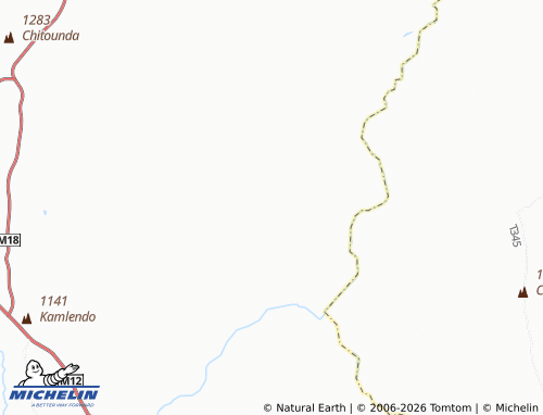 Mappa MICHELIN Kamange - ViaMichelin
