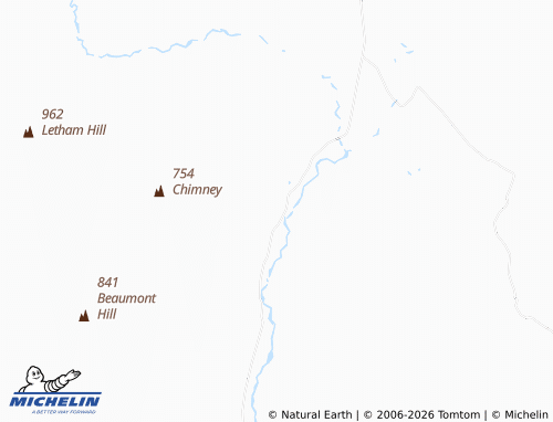 Mapa MICHELIN Dunrobin - ViaMichelin