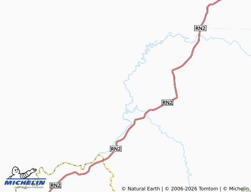 Mappa MICHELIN Malasi - ViaMichelin