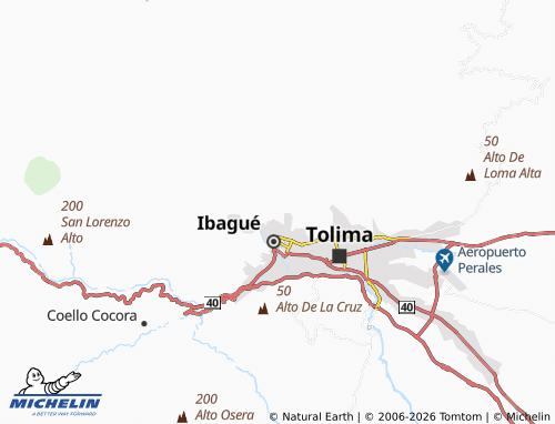 MICHELIN Alaska map - ViaMichelin
