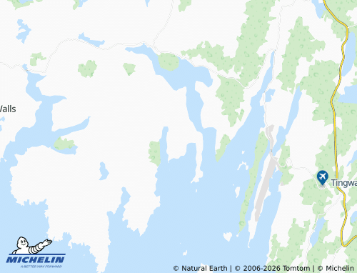 Carte MICHELIN Sand - ViaMichelin
