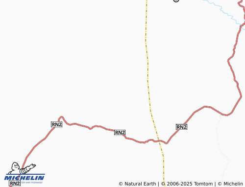 MICHELIN Pene-Mangaia map - ViaMichelin