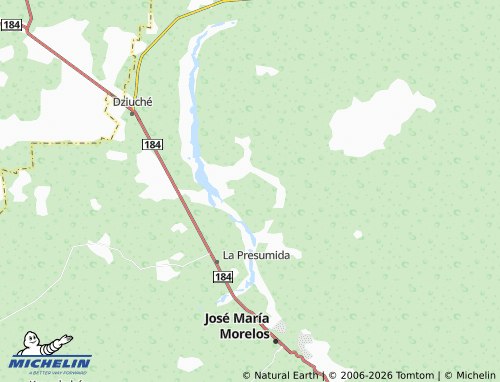 Mappa MICHELIN San Diego 2 - ViaMichelin