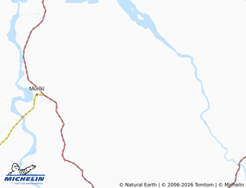 MICHELIN-Landkarte Dutsi - ViaMichelin